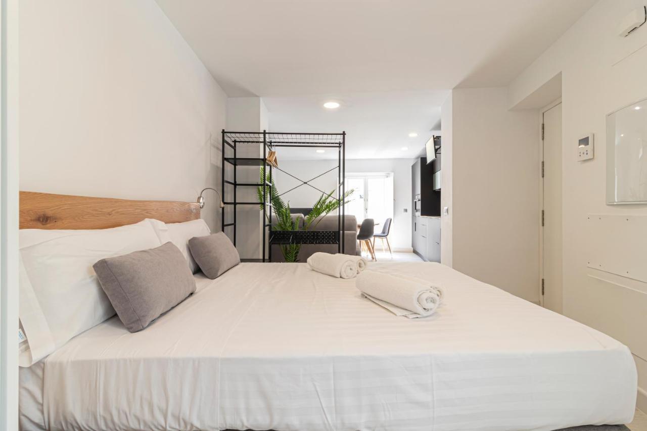Allo Apartments San Roque 3ºb 加的斯 外观 照片
