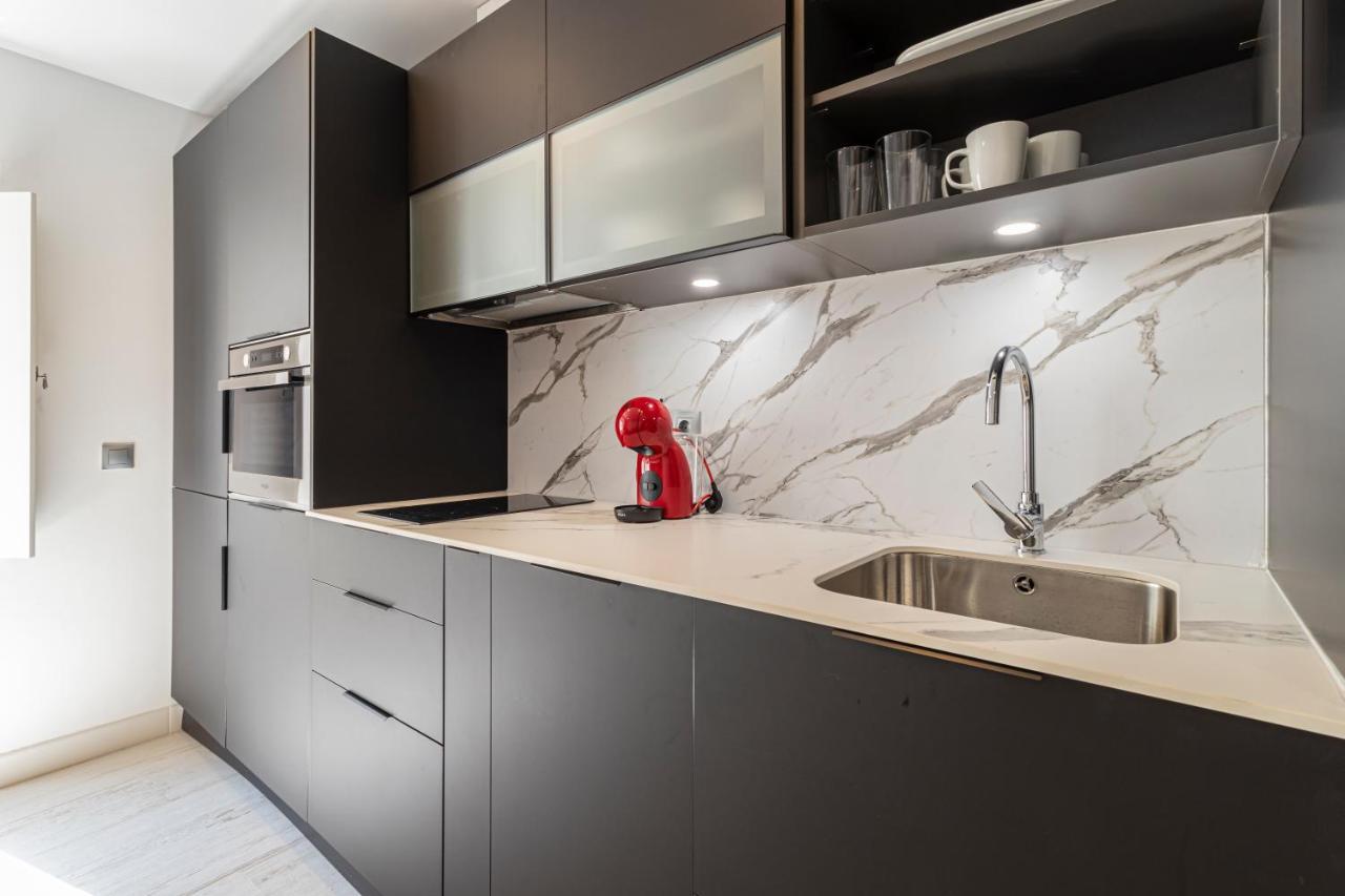 Allo Apartments San Roque 3ºb 加的斯 外观 照片