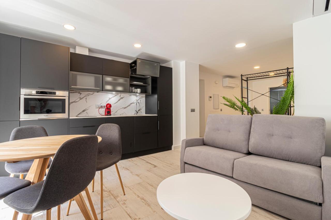 Allo Apartments San Roque 3ºb 加的斯 外观 照片