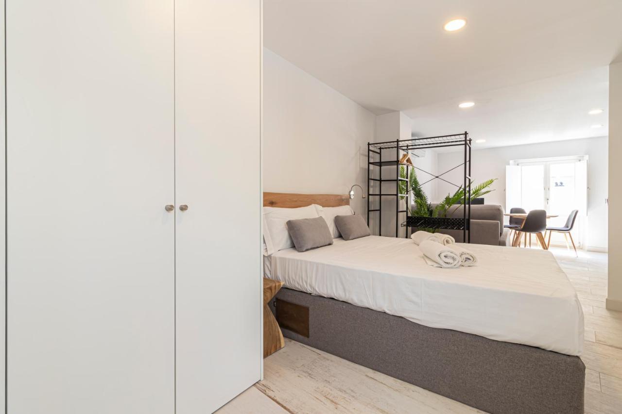 Allo Apartments San Roque 3ºb 加的斯 外观 照片