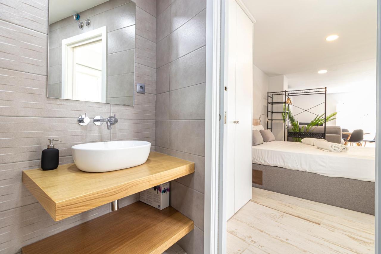 Allo Apartments San Roque 3ºb 加的斯 外观 照片