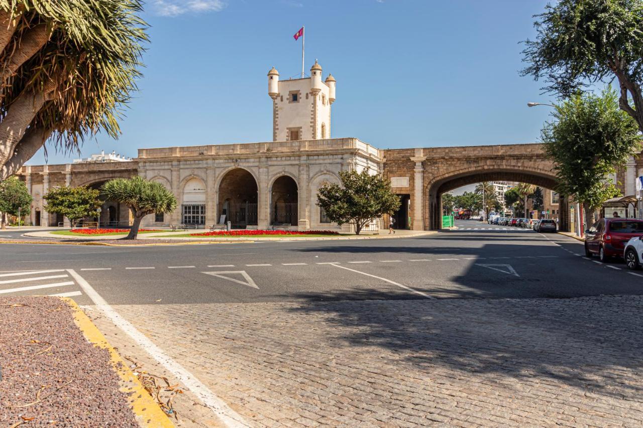 Allo Apartments San Roque 3ºb 加的斯 外观 照片