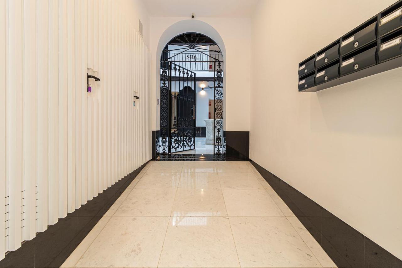 Allo Apartments San Roque 3ºb 加的斯 外观 照片