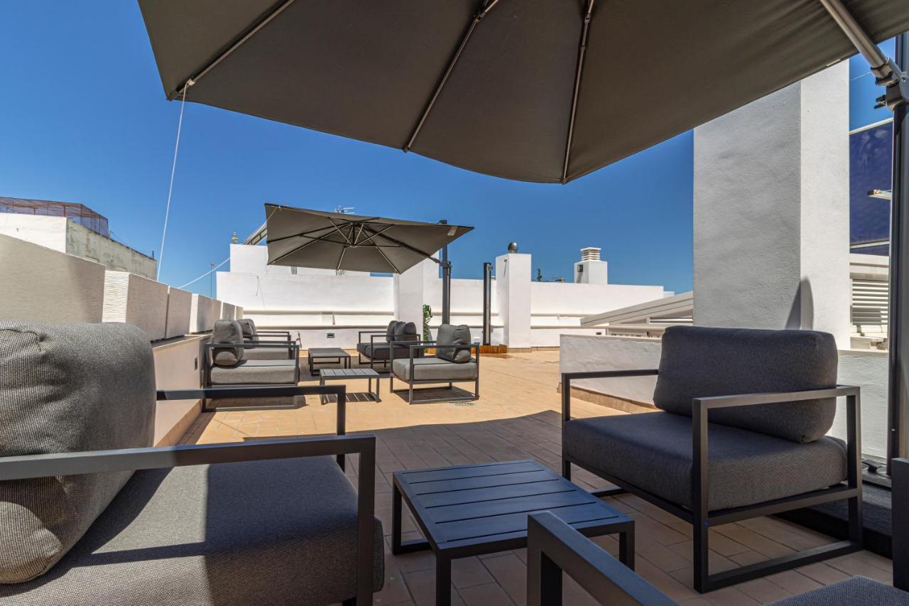 Allo Apartments San Roque 3ºb 加的斯 外观 照片
