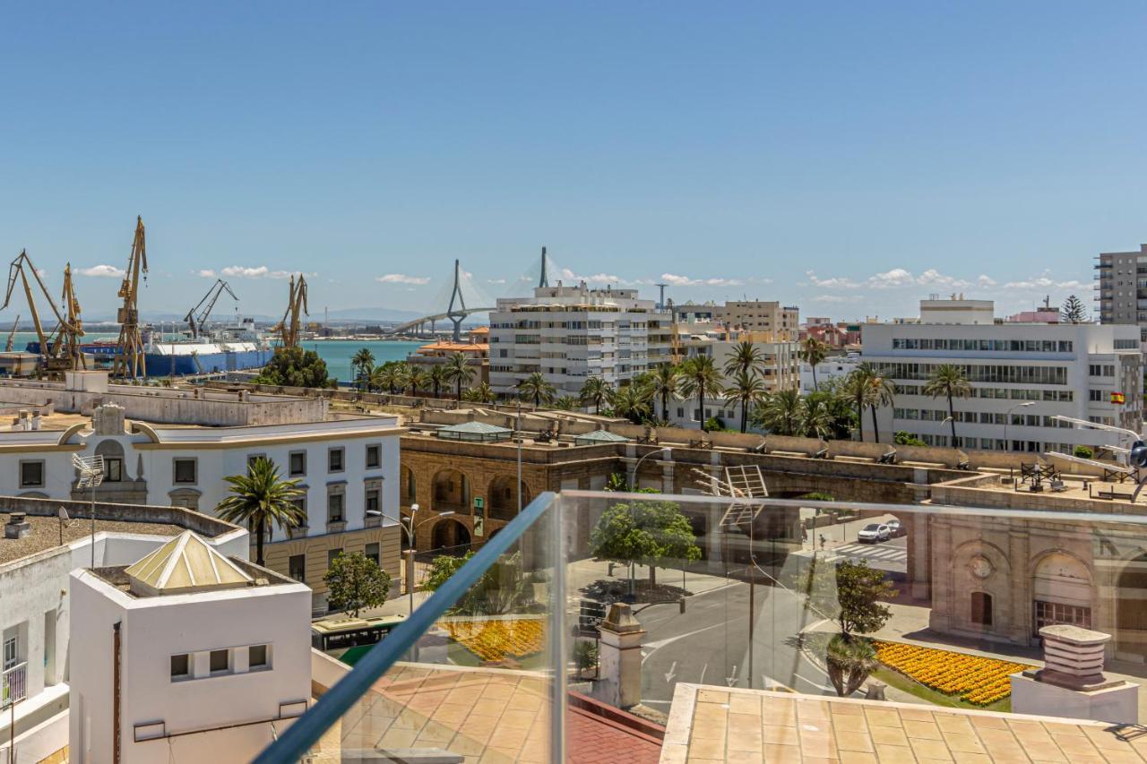 Allo Apartments San Roque 3ºb 加的斯 外观 照片
