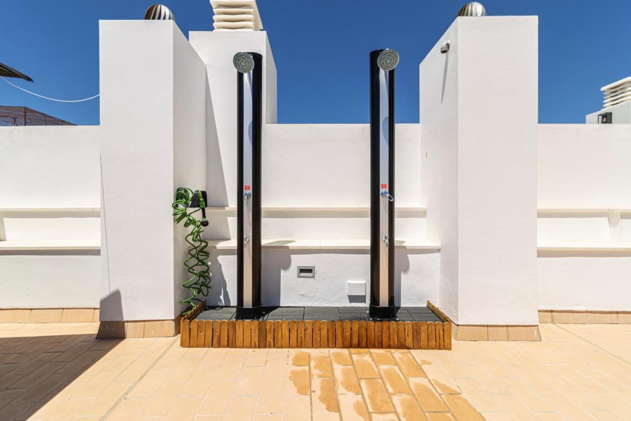 Allo Apartments San Roque 3ºb 加的斯 外观 照片